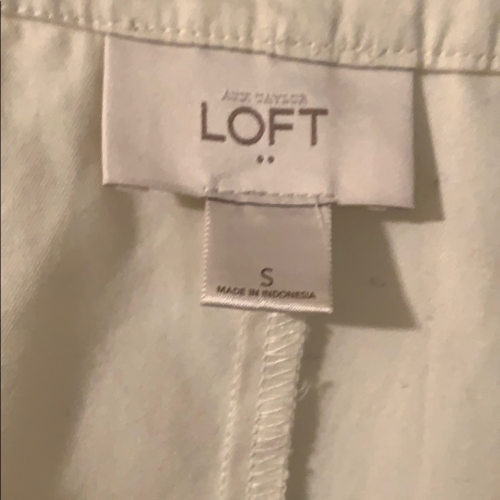 LOFT  Jacket - Picture 3 of 6